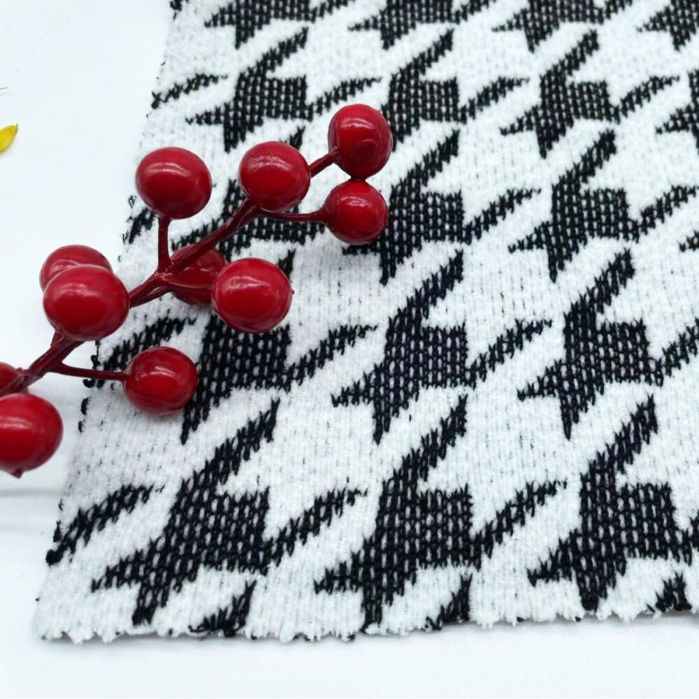 Chenille jacquard - Image 4