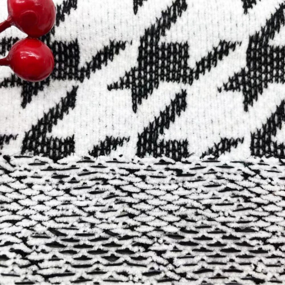 Chenille jacquard - Image 3