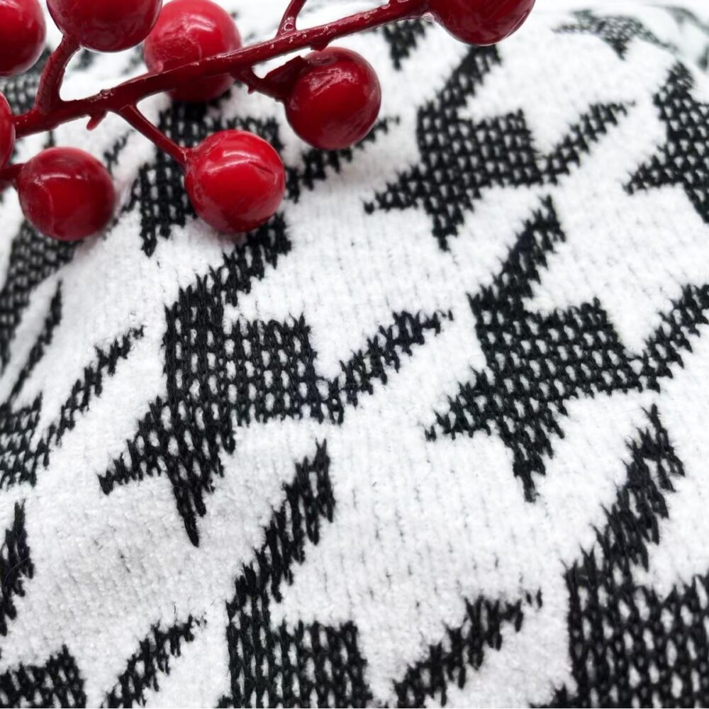 Chenille jacquard - Image 5