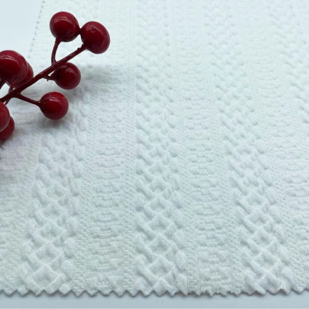 Sweater jacquard - Image 4