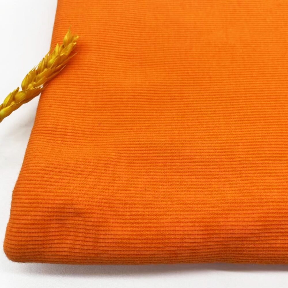2x2 cotton spandex rib - Image 4