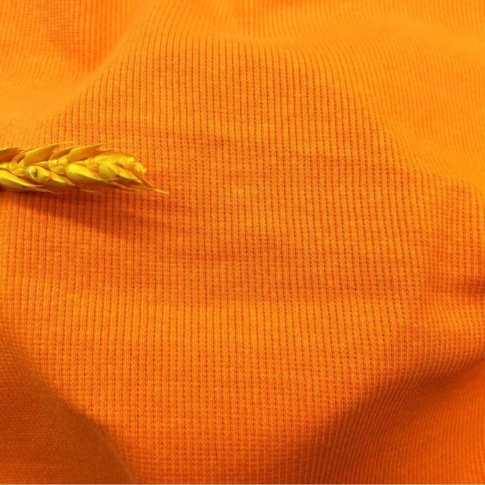 2x2 cotton spandex rib - Image 2