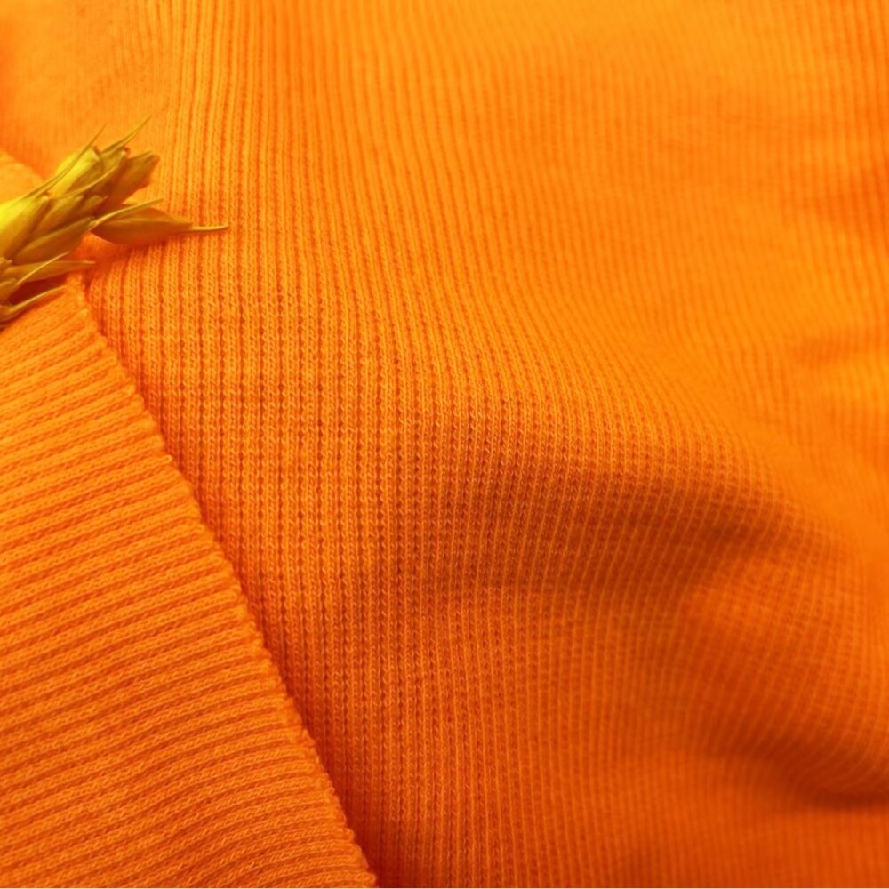 2x2 cotton spandex rib - Image 5
