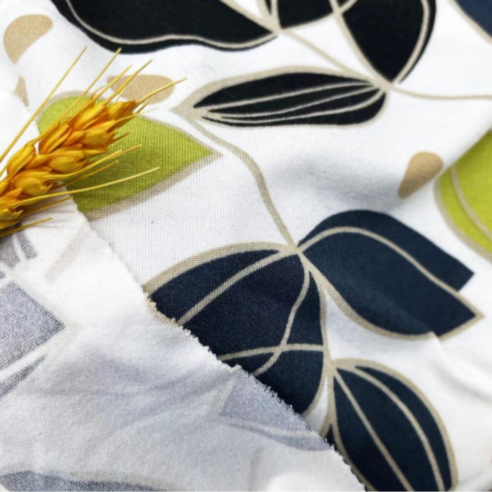 Milk silk double grinding-printing - Image 4