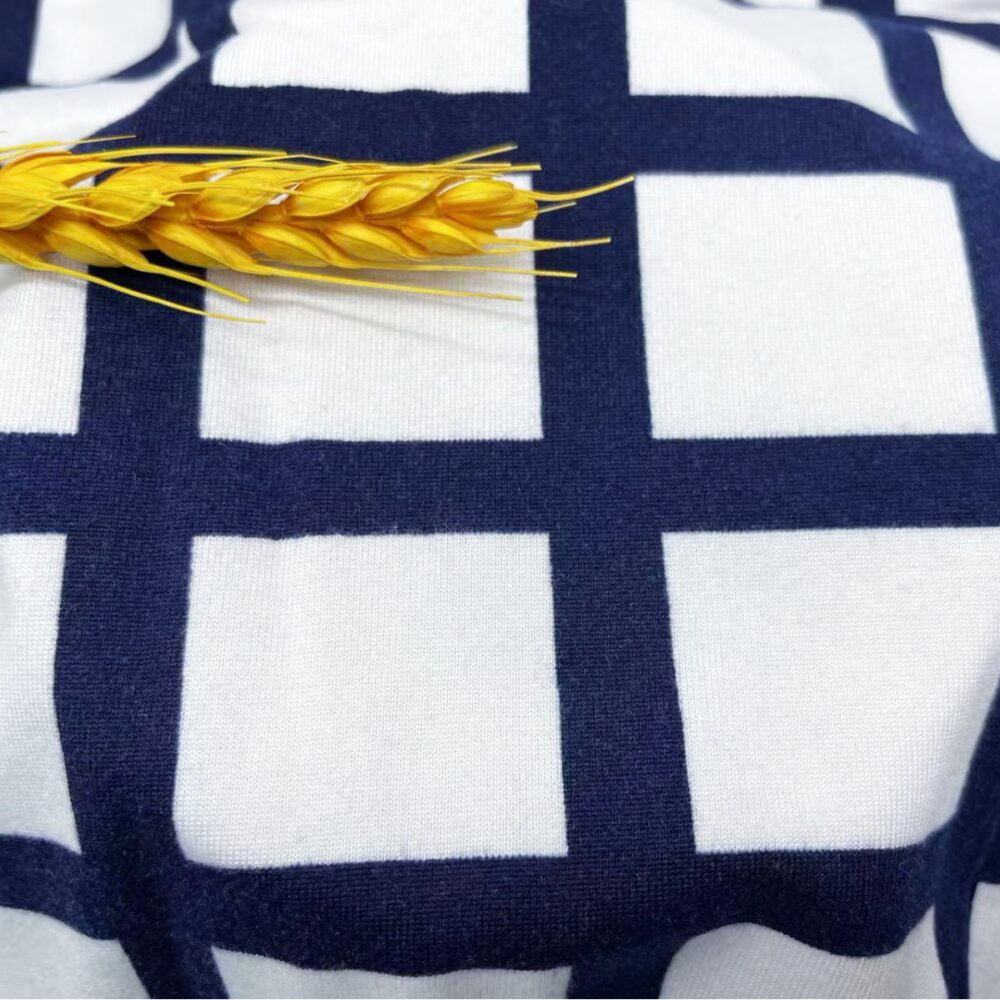 Milk silk double grinding-printing - Image 5