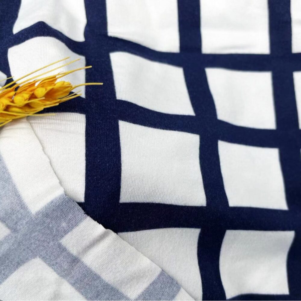 Milk silk double grinding-printing - Image 3