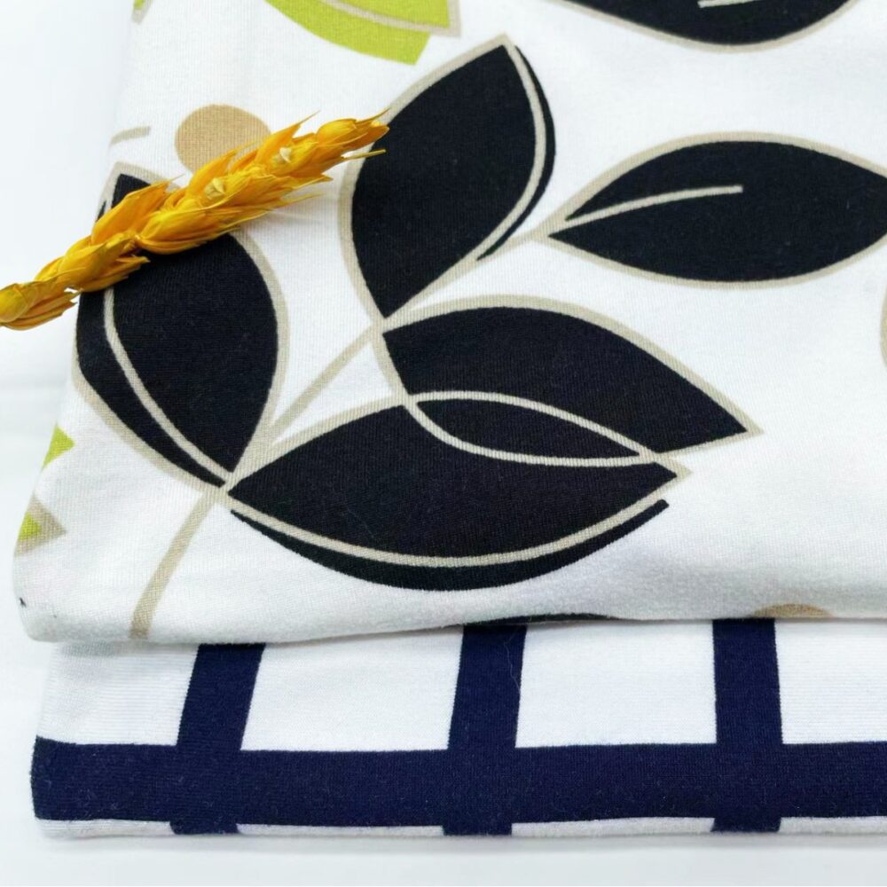 Milk silk double grinding-printing - Image 2