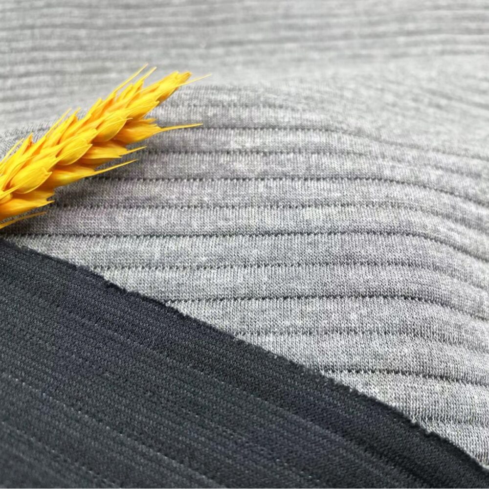 Silk Cotton Stripes - Image 3