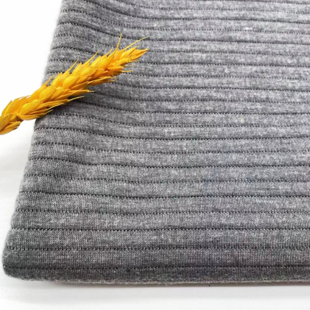 Silk Cotton Stripes - Image 2