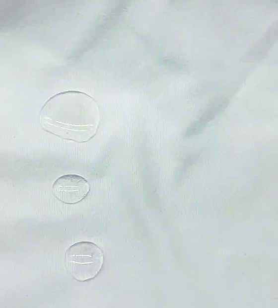 仿棉汗布-无氟防水 - Image 3