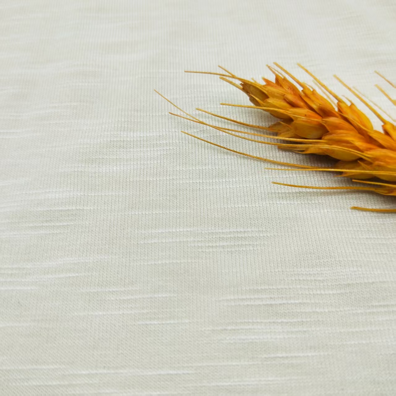 柔弹竹节汗布 - Image 2