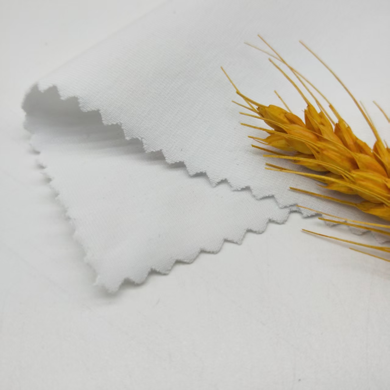 新氧有机棉汗布 - Image 6