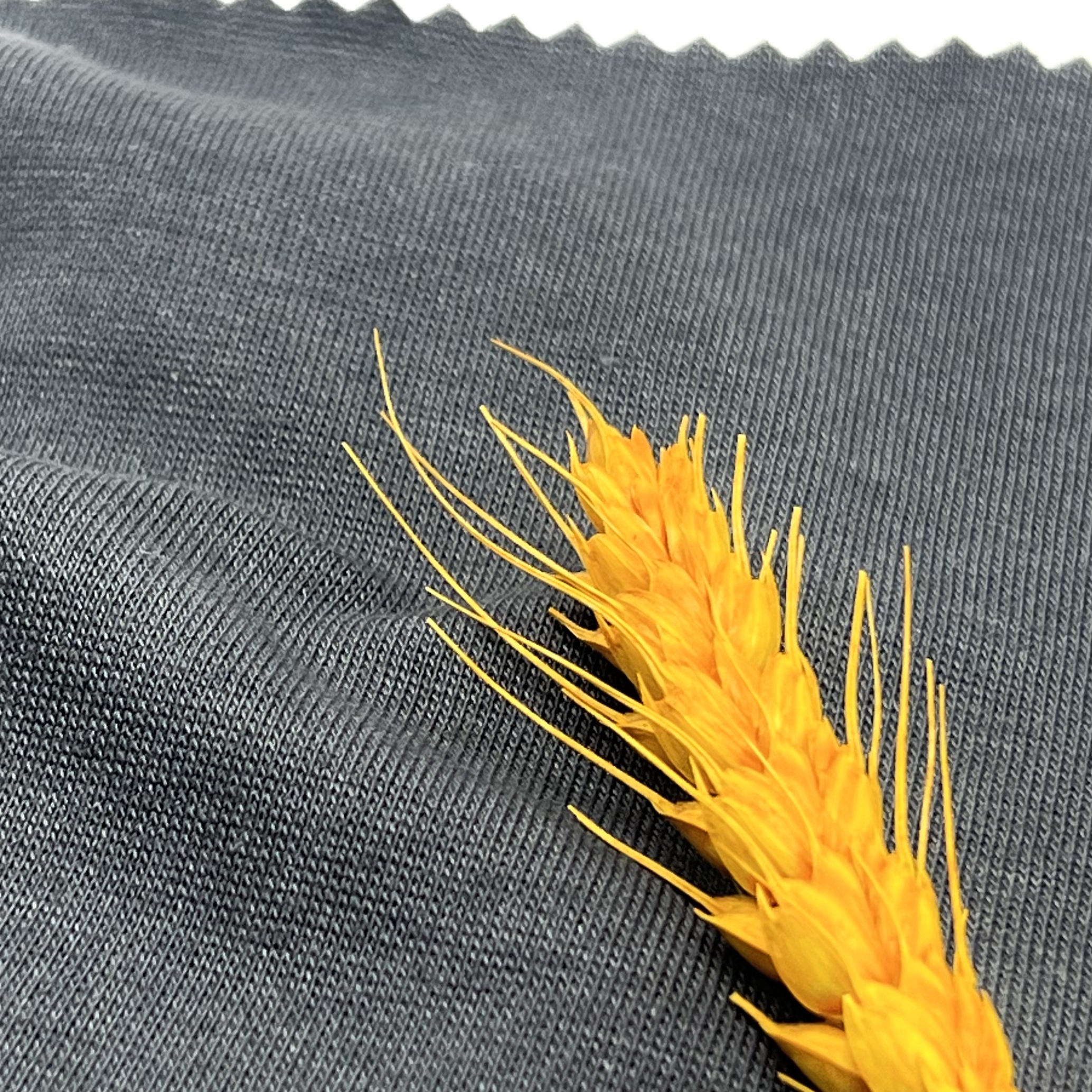 细针高弹罗纹布 - Image 2