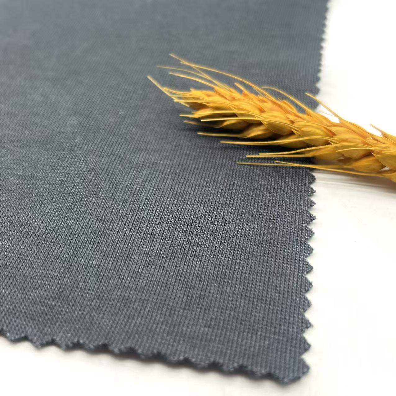 细针高弹罗纹布 - Image 4