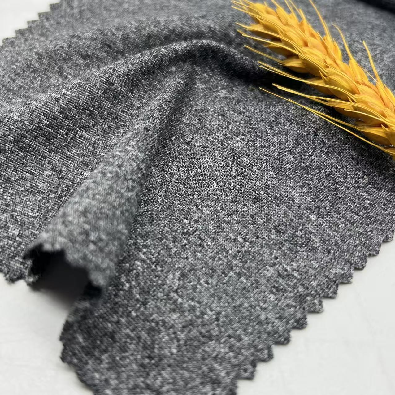 麻灰-阳离子汗布 - Image 3