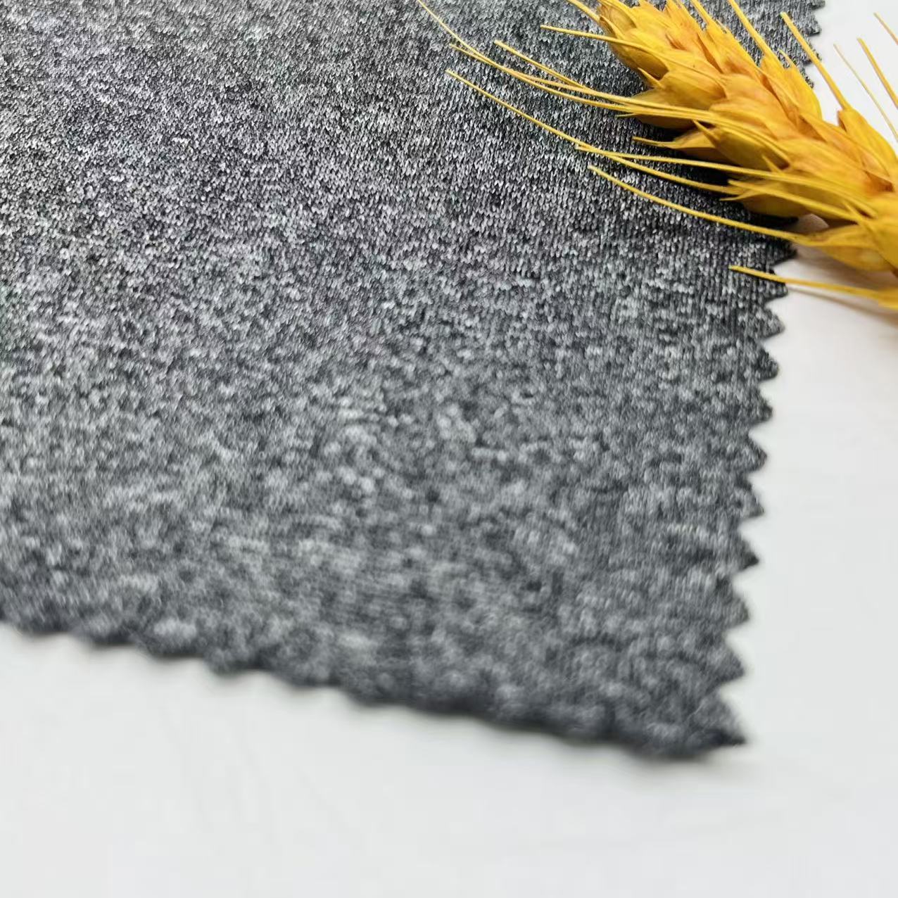 麻灰-阳离子汗布 - Image 4