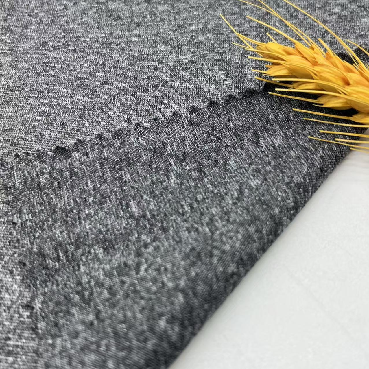 麻灰-阳离子汗布 - Image 5