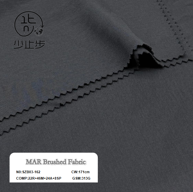 MAR磨毛布